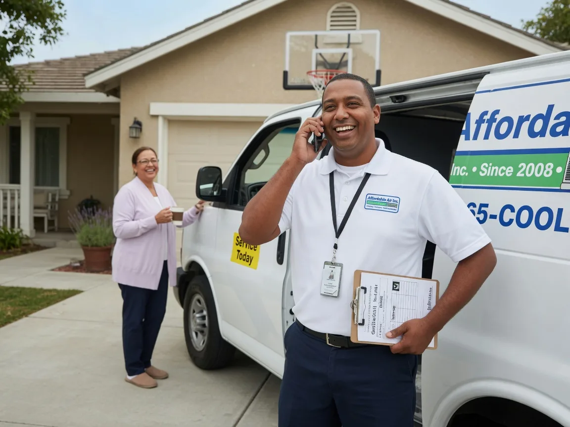 Central Ac Repair Balaton, MN FAQs